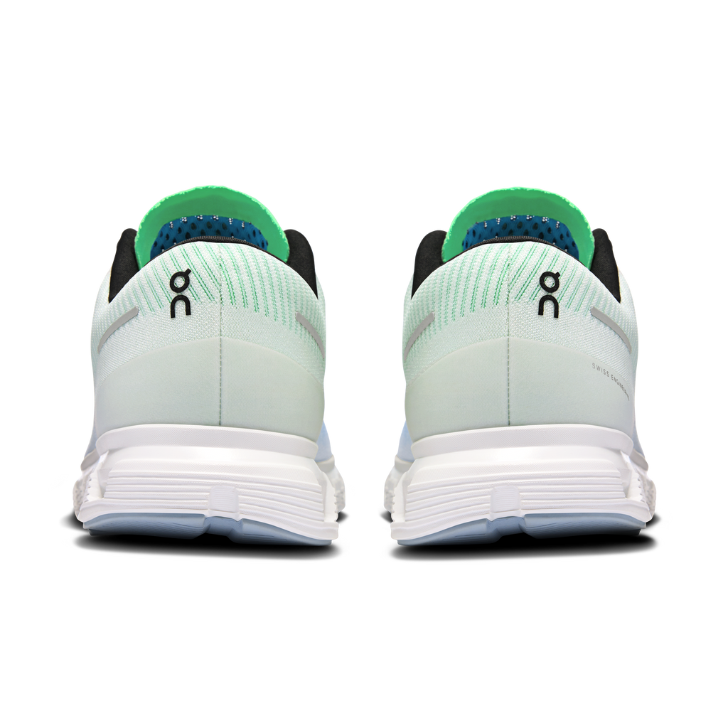 On Men's Cloud 6 Push Horizon Honeydew