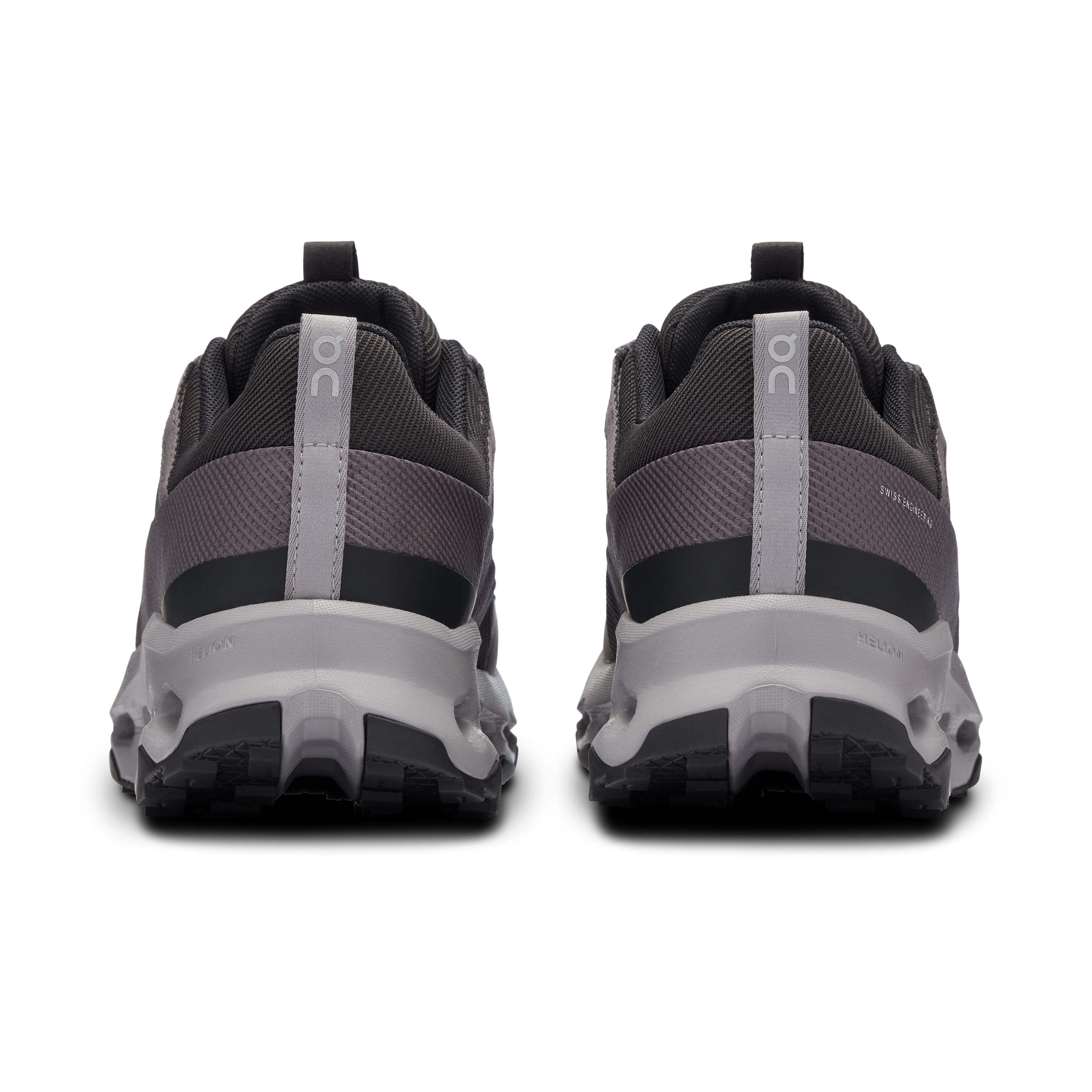 On Women's Cloud Horizon 1 Black Alloy