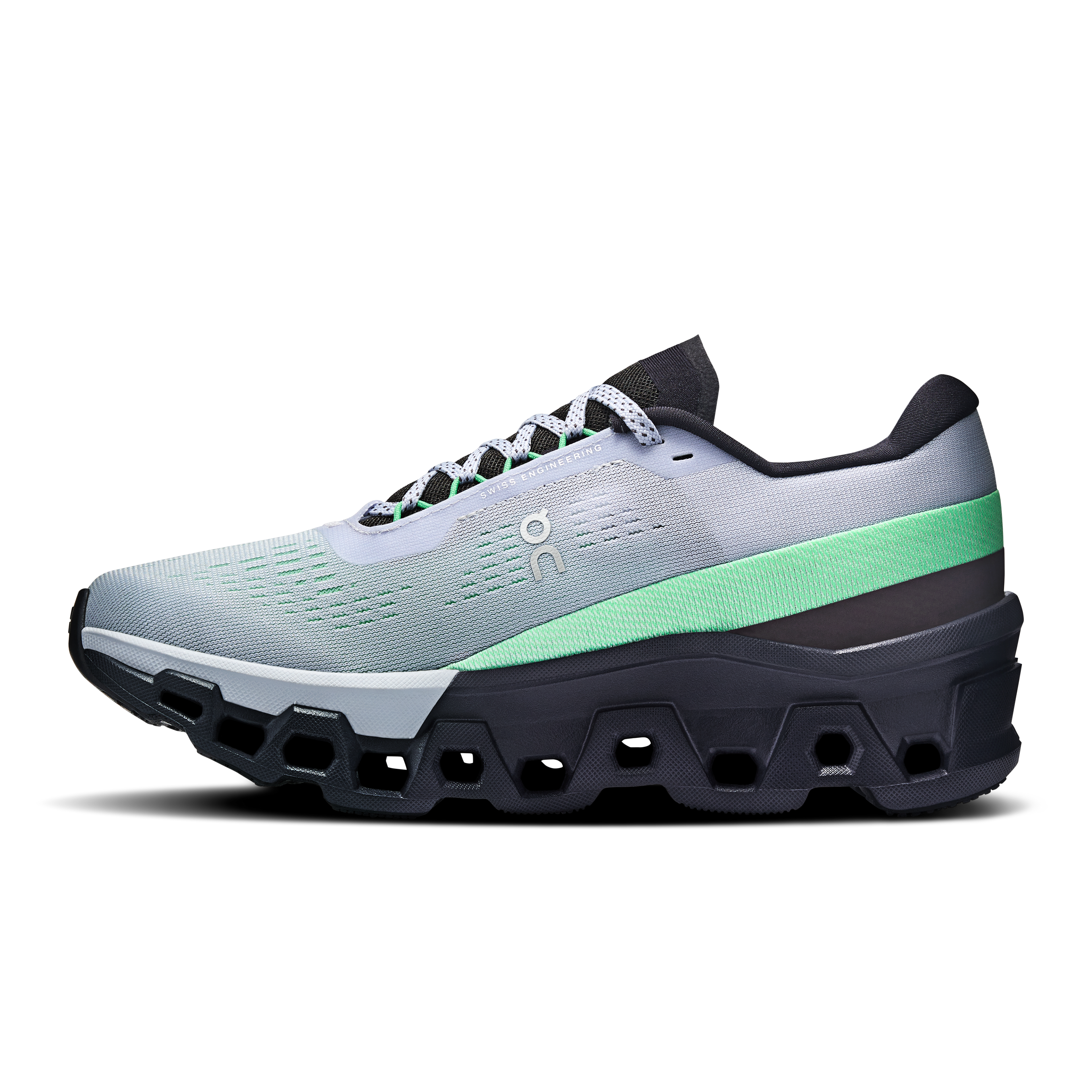 On Women's Cloud Monster 2 Nimbus Arctic