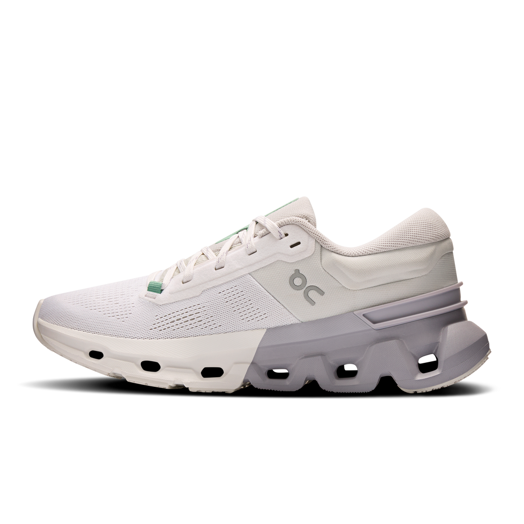 On Women's Cloud Flyer 5 White Lilac