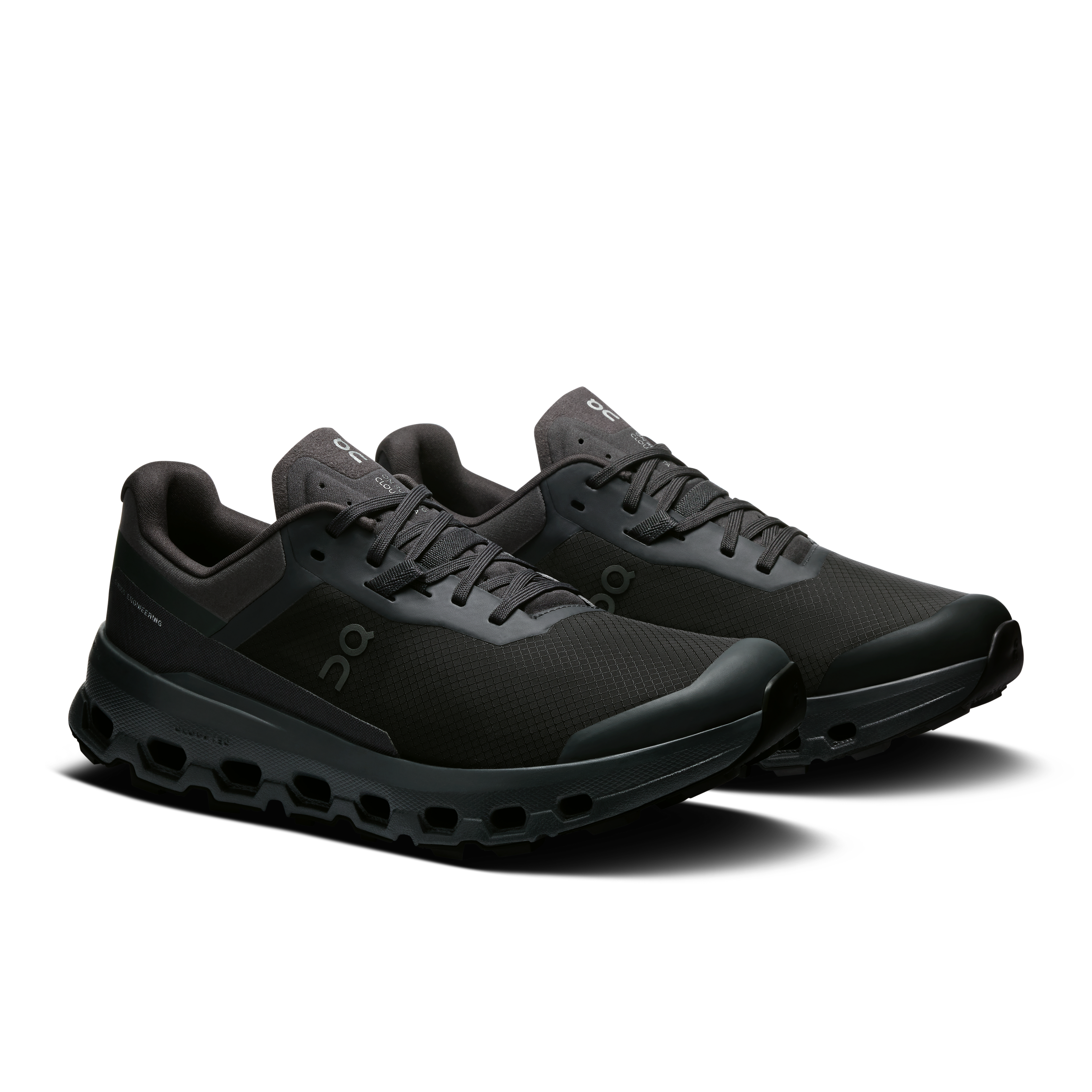 On Women's Cloud Vista 2.0 Black Black