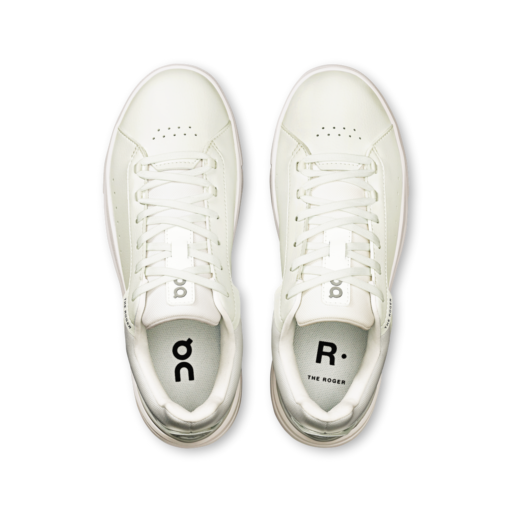 On Men's THE ROGER Advantage White White