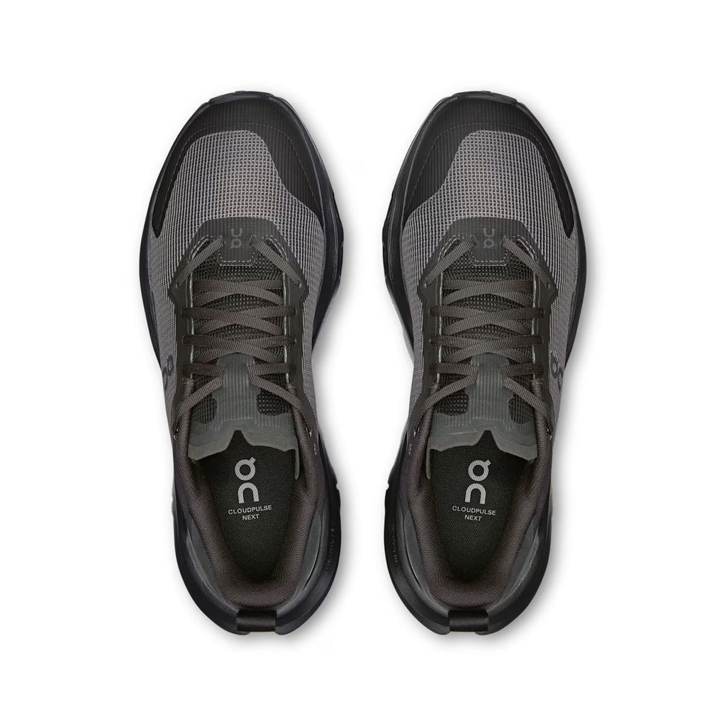 On Men's Cloud Pulse Next 1 Black Stone