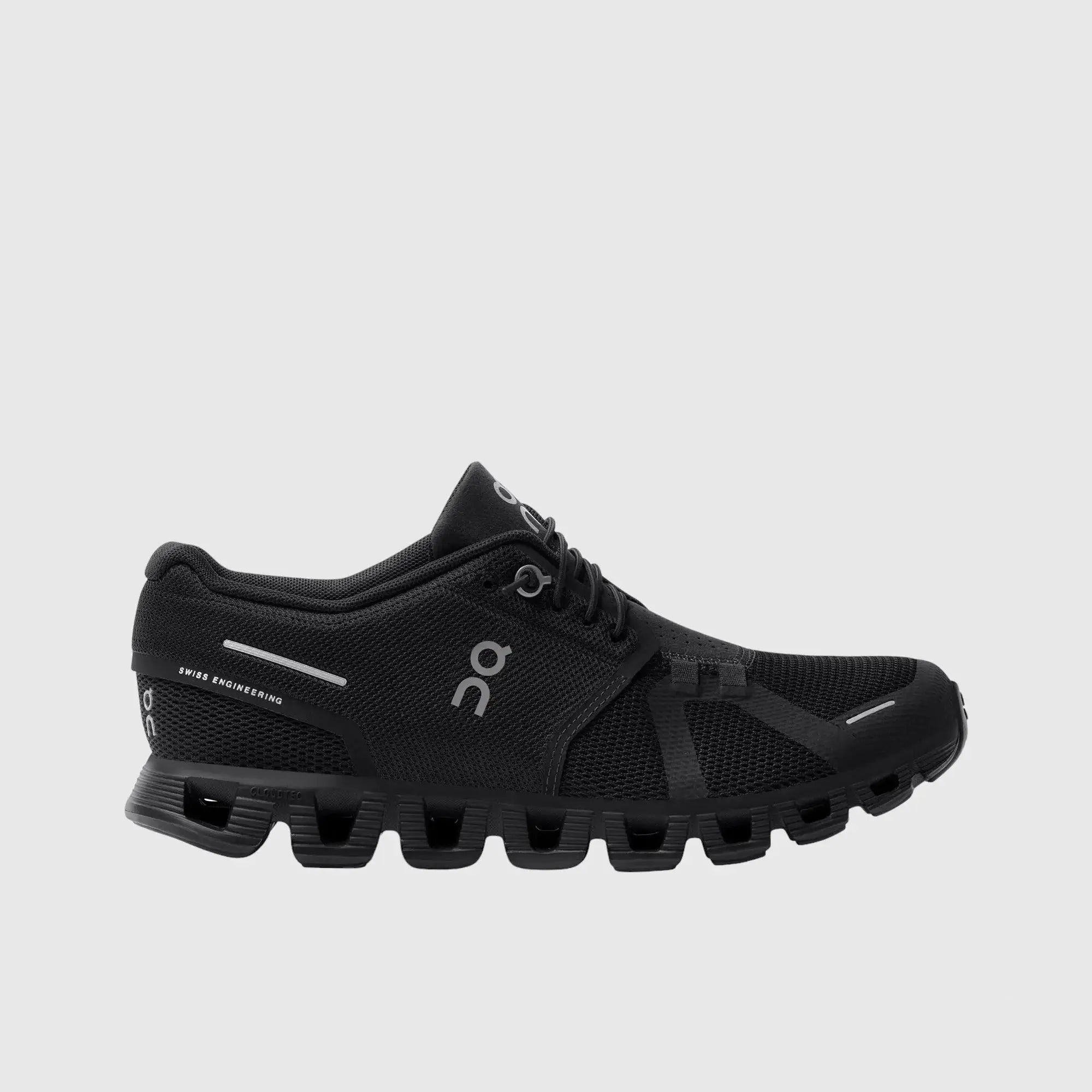 On Women's Cloud 5 All Black