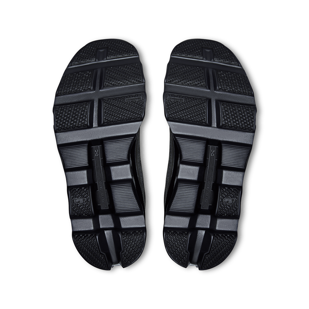 On Men's Cloud Monster Void Black Black