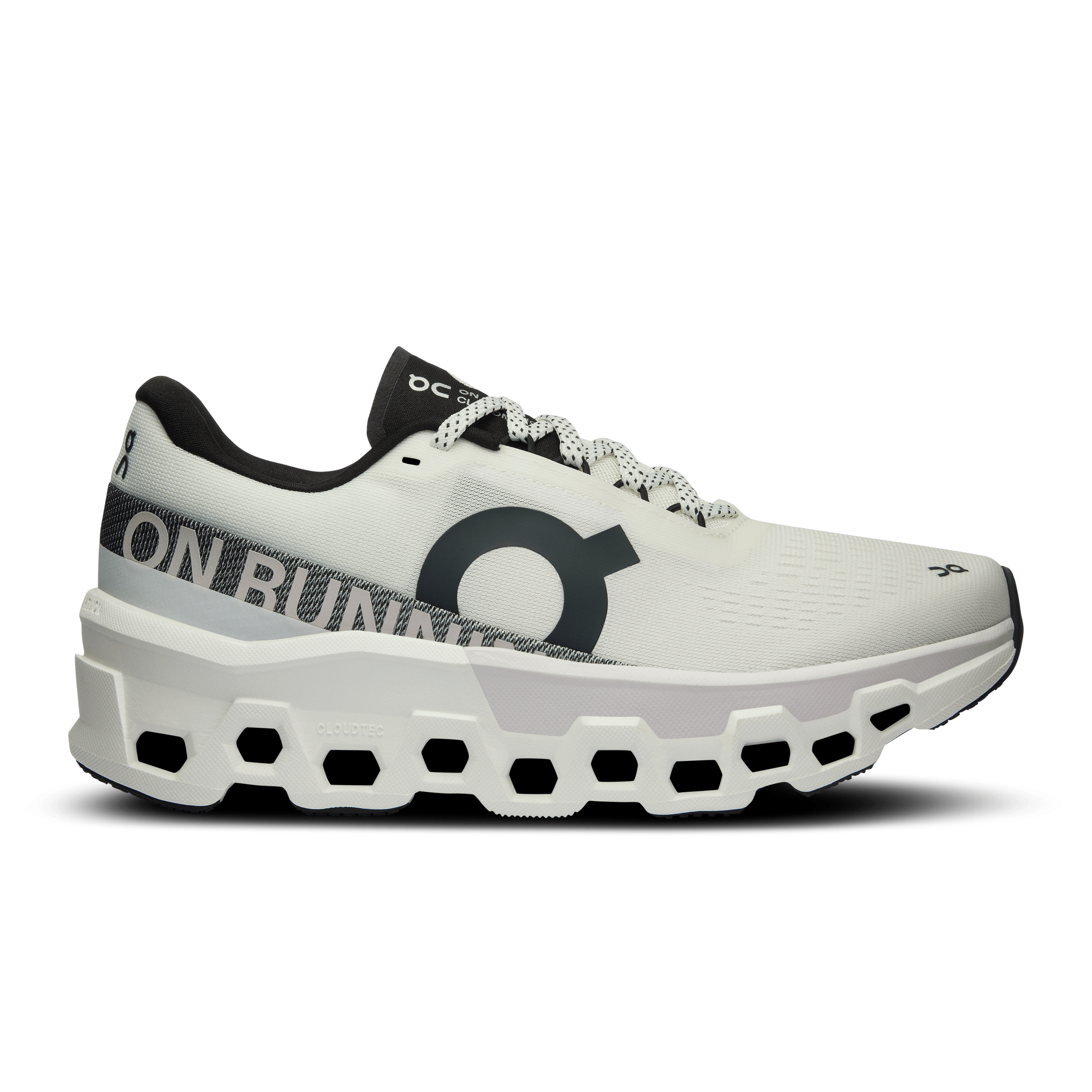 On Men's Cloud Monster 2.0 White Frost