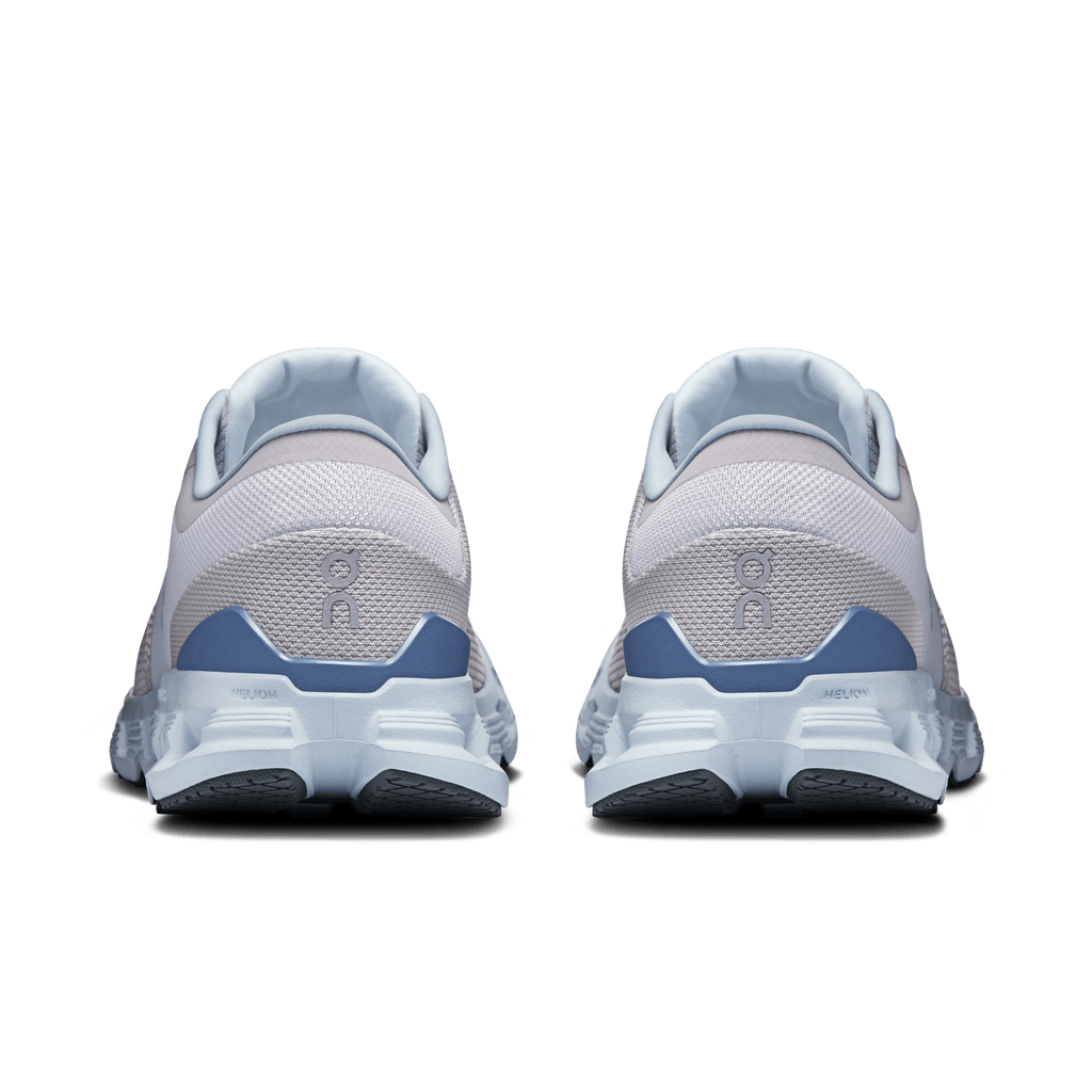 On Women's Cloud X4 Silver Chambray