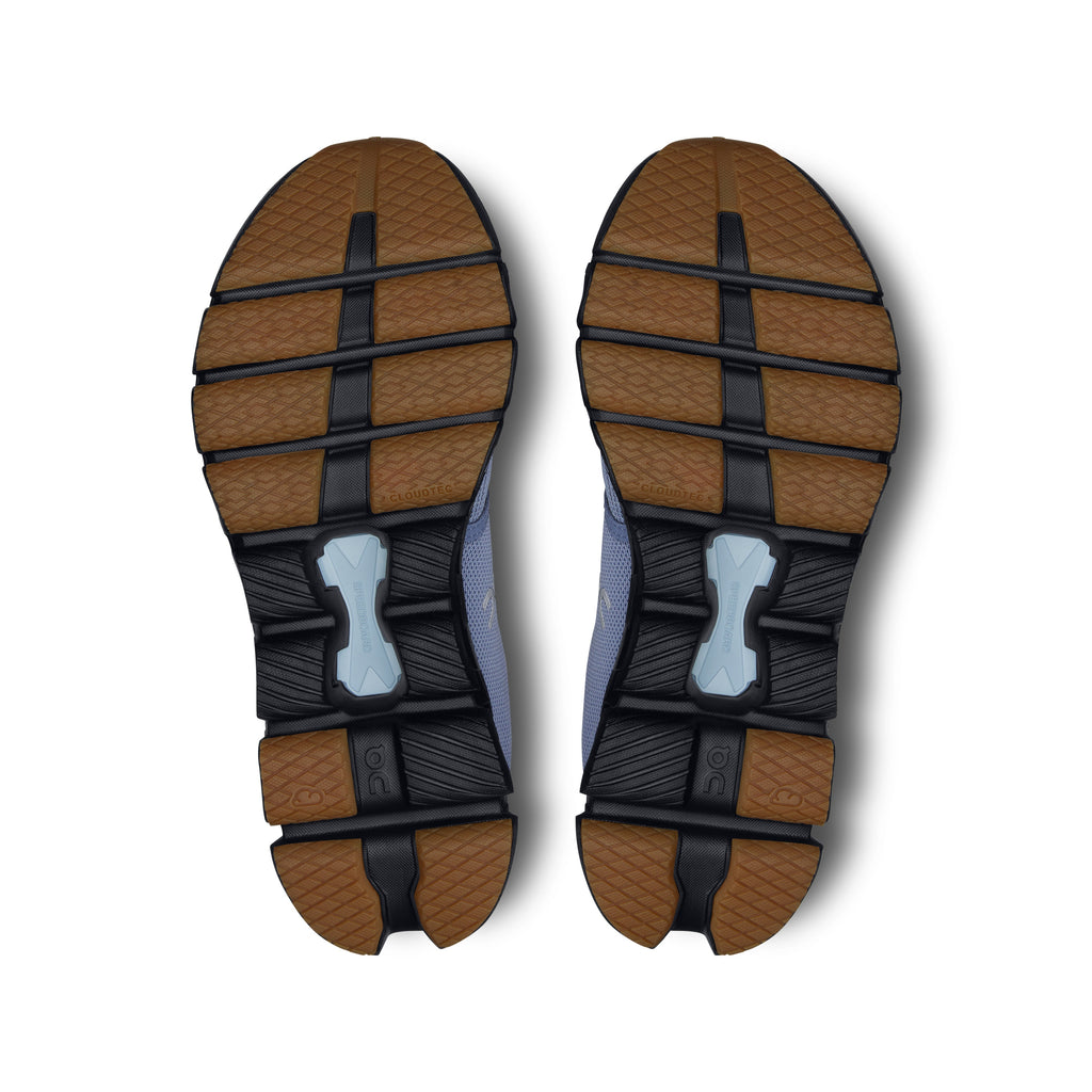 On Women's Cloud X4 Feather Black