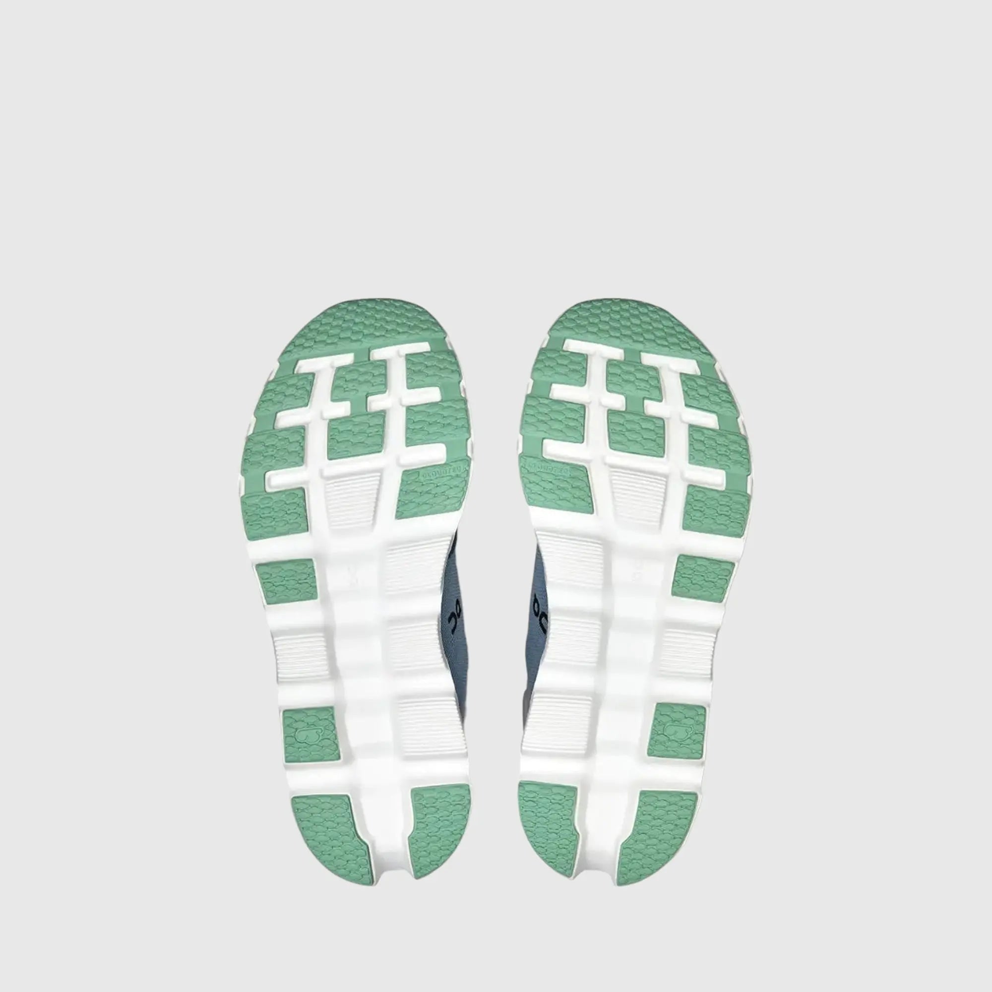 On Women's Stratus 3 Wash Nimbus