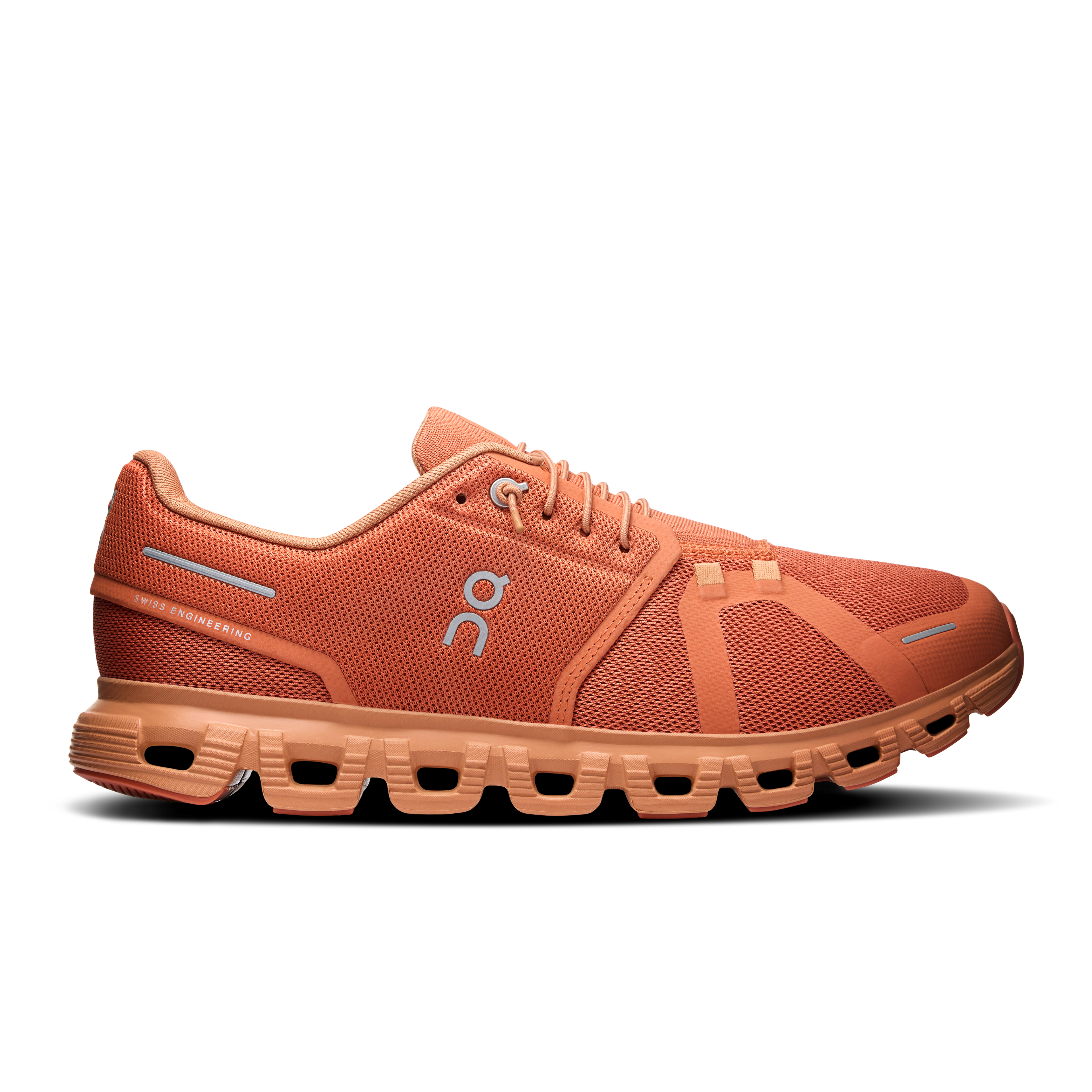 On Men's Cloud 6 Canyon Sandstone