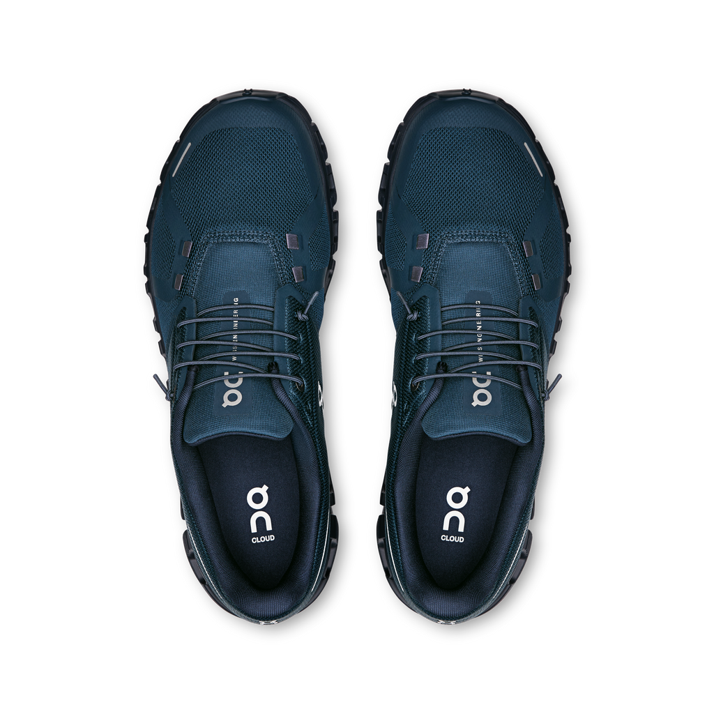 On Men's Cloud 6 Midnight Ink