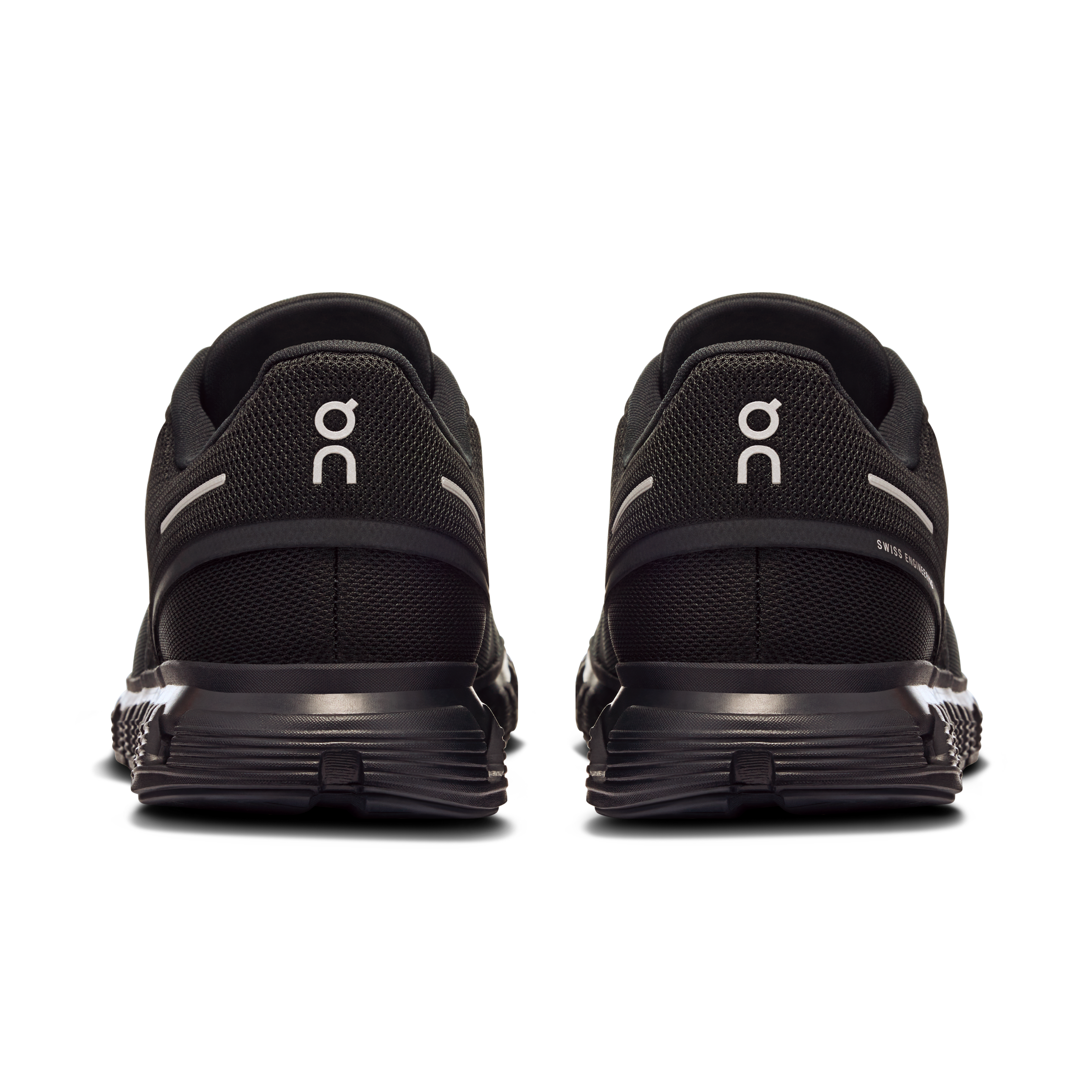 On Women's Cloud 6 Black Black