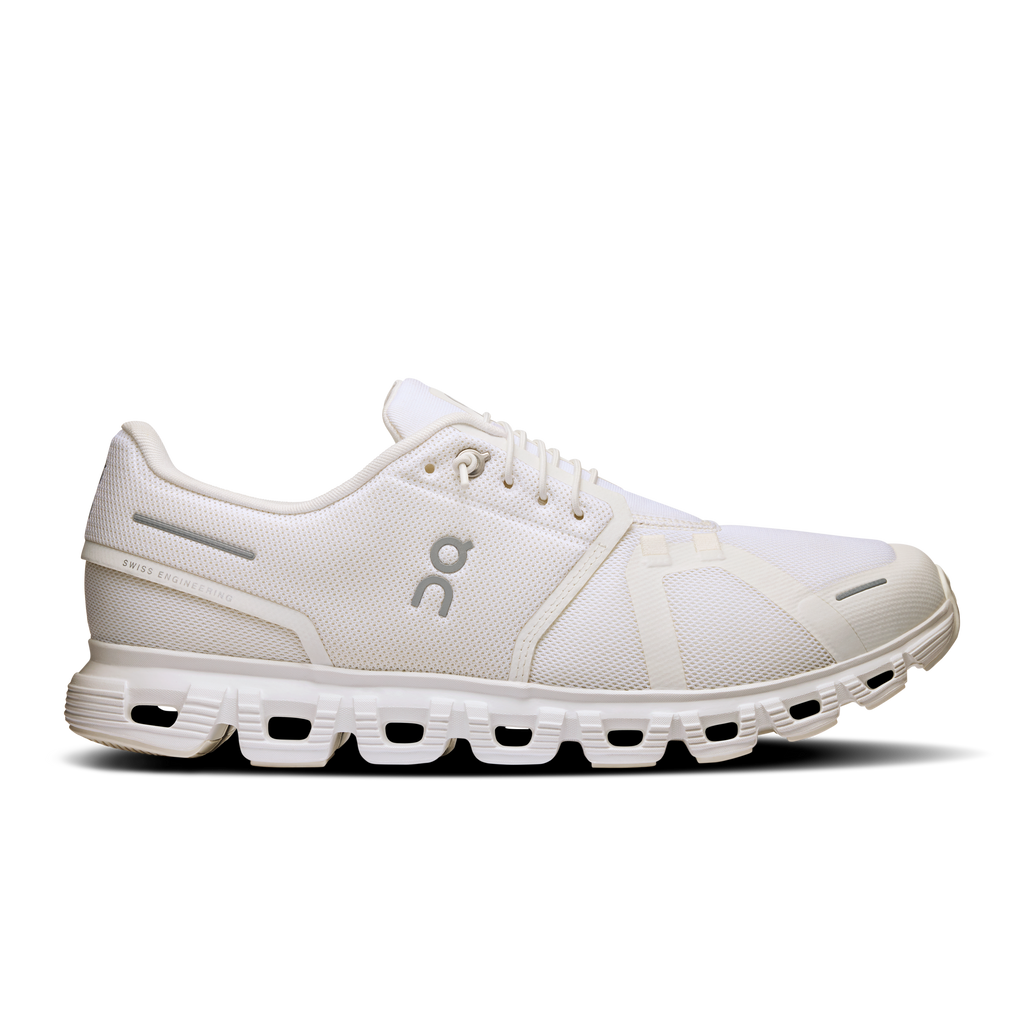 On Women's Cloud 6 White White