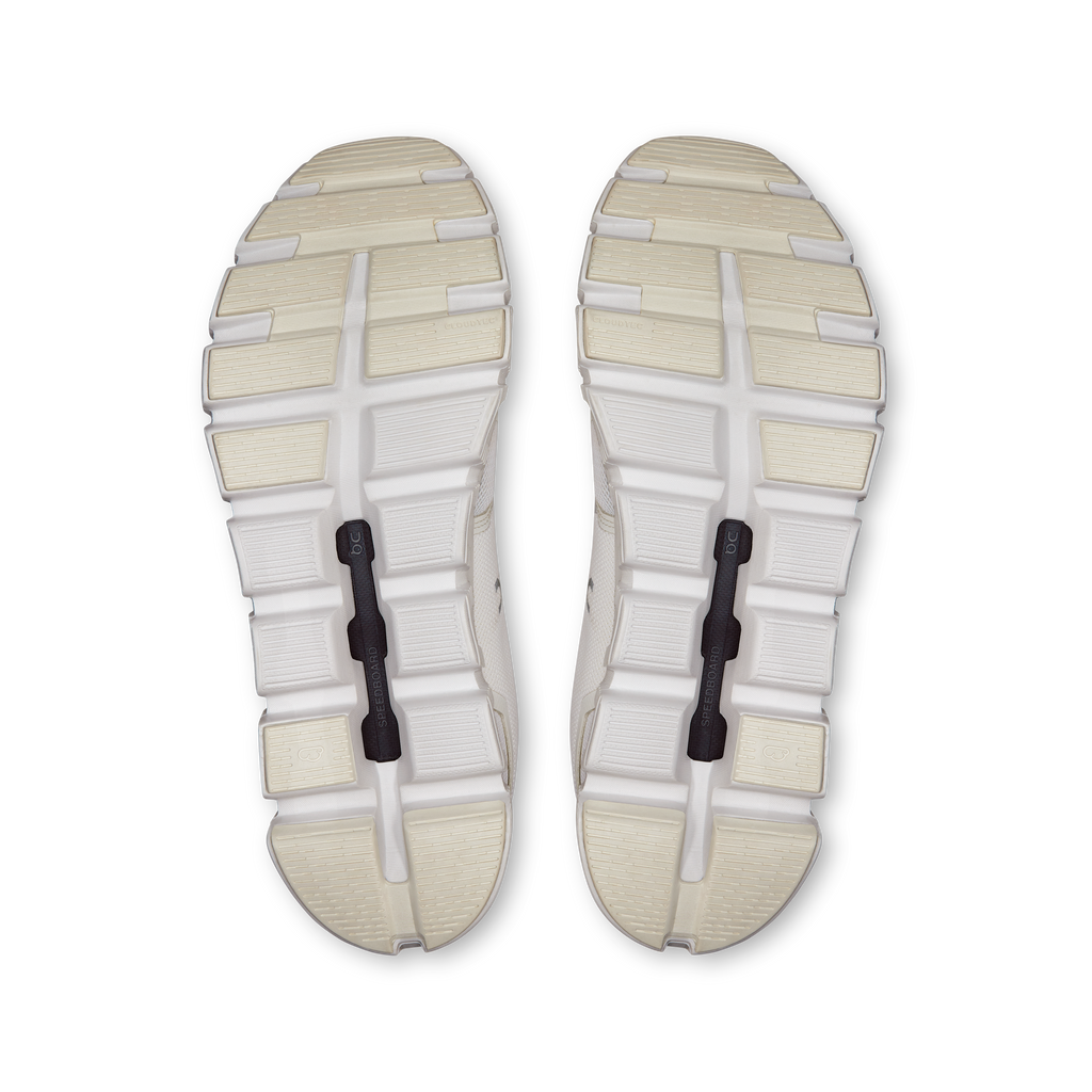 On Women's Cloud 6 White White